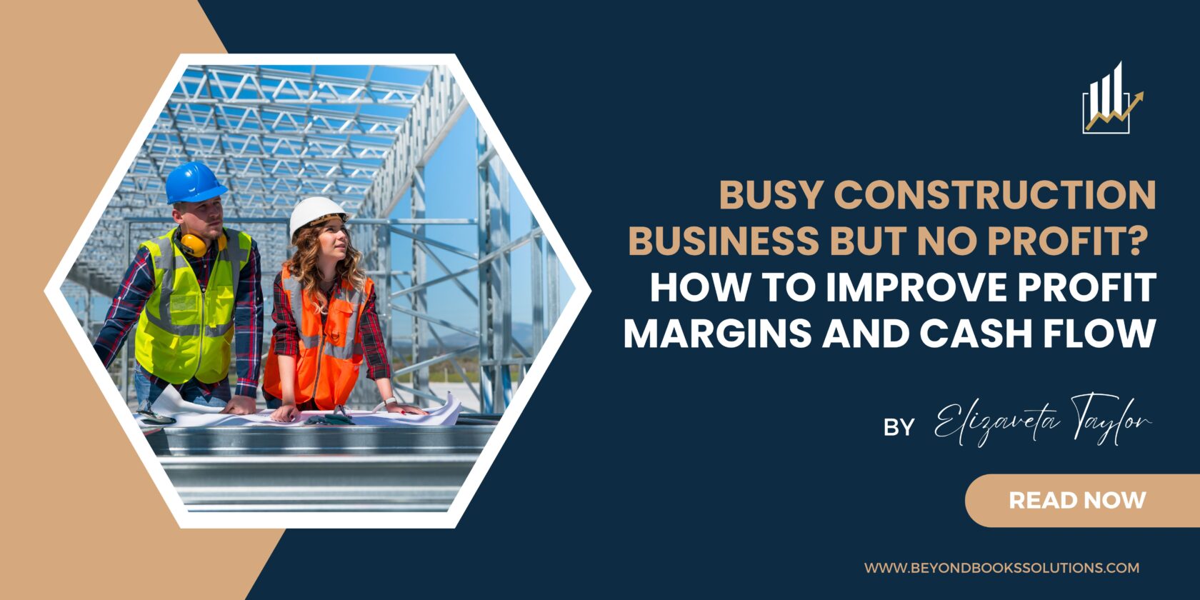 Busy Construction Business but No Profit How to Improve Profit Margins and Cash Flow