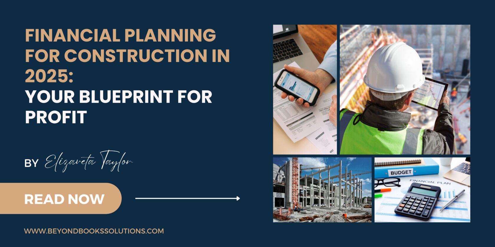 Financial Planning in Construction