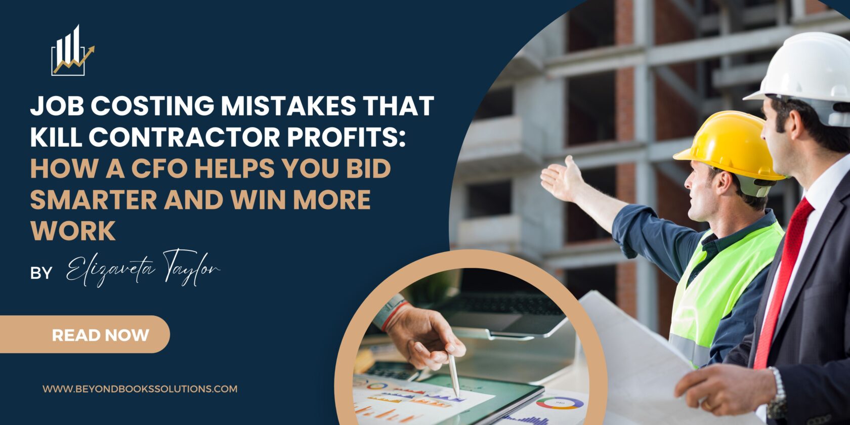 Job costing mistakes that kill contractor profits: How a CFO helps you bid smarter and win more work
